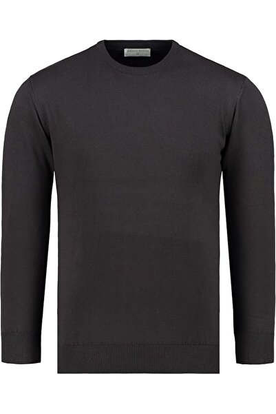 ANTHONY JACKSON Премиум мъжки плетен пуловер Tomasso