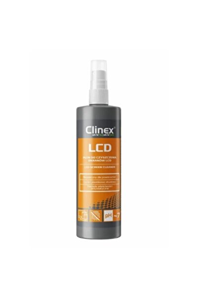 Clinex LCD/Monitor Screen Cleaning Spray, 200 ml,