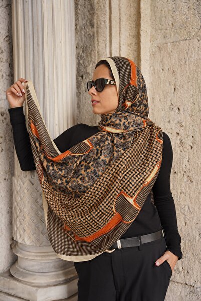 sem oyuncak Luxury Shawl Viscose Cotton Solf Fabric Hijab 4 Seasons Double Sided 70 X 200 cm