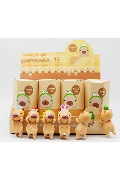 toysclub HIPPERS TELEFON - TABLET AKSESUARI CAPYBARA - 1 ADET