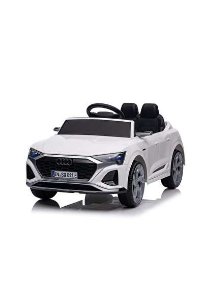 Kinderauto Mașină electrică Audi SQ8 pentru copii cu telecomandă