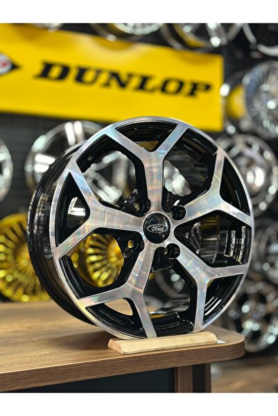 AGT 16″ Jant Takımı – 7.0J – 5x108 – ET38 – 63.4 – Focus & Connect Uyumlu - S...