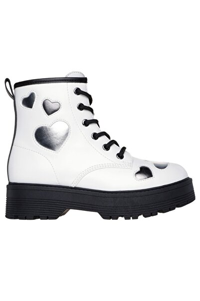 SKECHERS Pantofi sport GRAVLEN HI - METALLIC HEART Unisex Copii