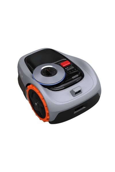 SEGWAY Robot de tuns iarba / gazon, timp de lucru 90 minute, cu statie de incarcare, autopropulsie