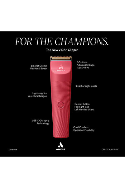 Andis Replacement Shaver Blade