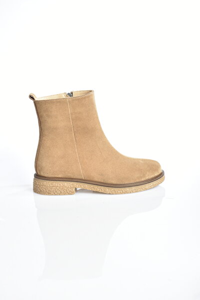 MEMORY أحذية نسائية من الجلد الطبيعي – أحذية جلدية أنيقة بنعل 3 سم