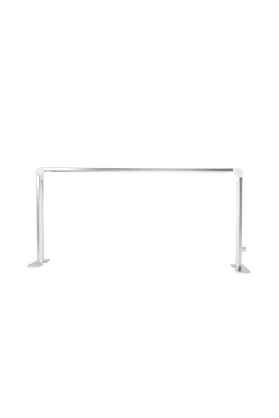 global fashion Led table lamp, shadeless, Grey