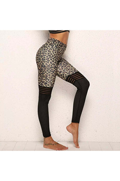 WildFashion Υπερελαστικό καλσόν με εφέ push-up M759-100