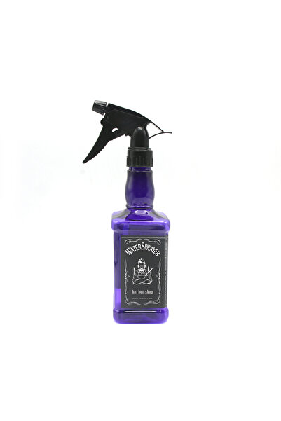 global fashion Pulverizator de apă Water Sprayer, violet 500 ml
