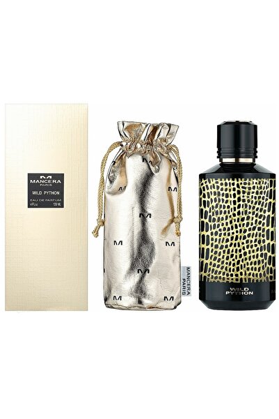 Mancera Wild Python, Eau de Parfum, Unisex, 120 ml
