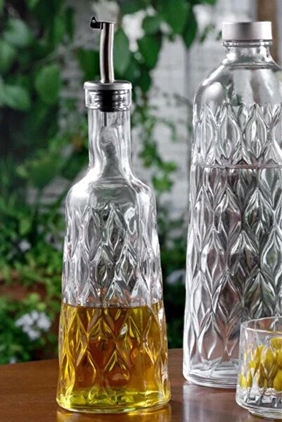 Paşabahçe Leafy 2 li Yağlık Sırkelık 380 cc 80404