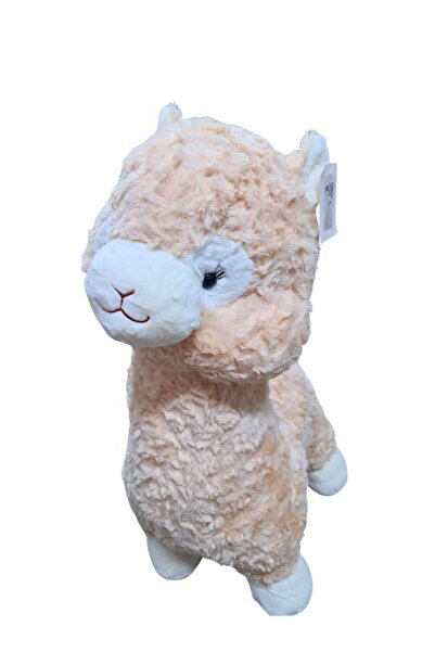 OEM Jucărie de pluș Alpaca 65 cm – moale, pufoasă și adorabilă