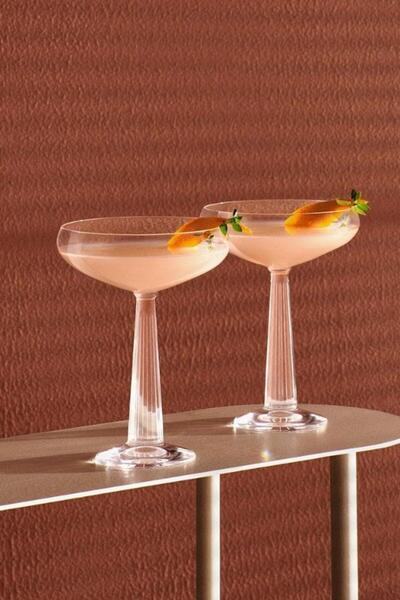 Paşabahçe 67306 Nude Big Top 6-Pack Cocktail Glass 235Cc