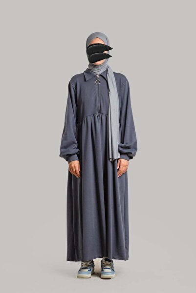 Emare Φόρεμα από βαμβάκι Ahsen - Ινδικό