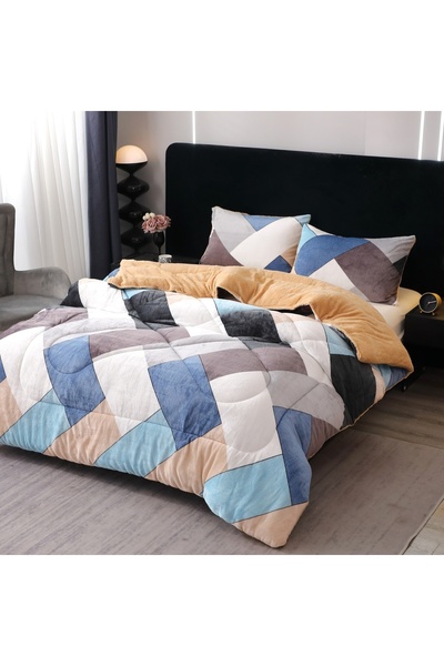 Talis Cocolino Thick Fleece Blanket Austin 4kg, 200x230