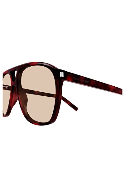 Saint Laurent Sl 596 Dune 003 58 Sunglasses