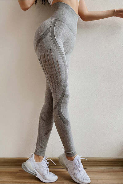 WildFashion Push-up sports tights H642-18