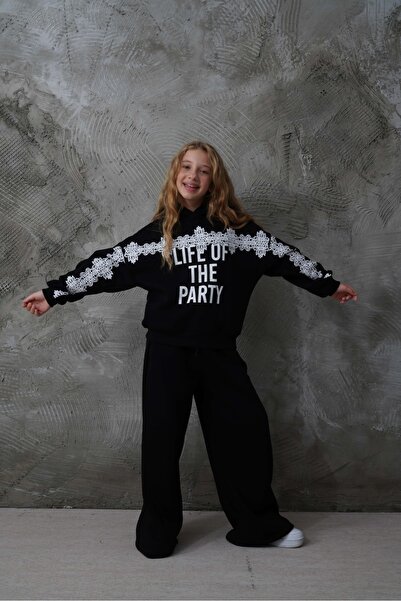 HayKids Girl's Tracksuit Set