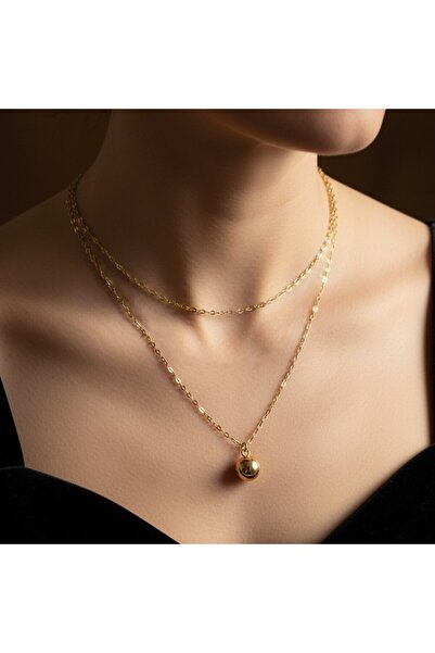 KEVSA Jewelry Colier din oțel inoxidabil - LPD1551