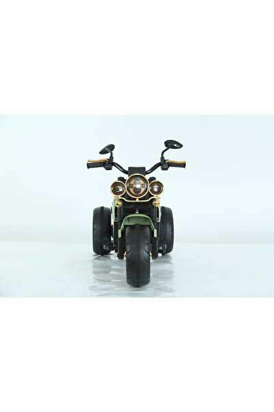 Kinderauto Bicicletă electrică Jocker Premium cu 3 roți