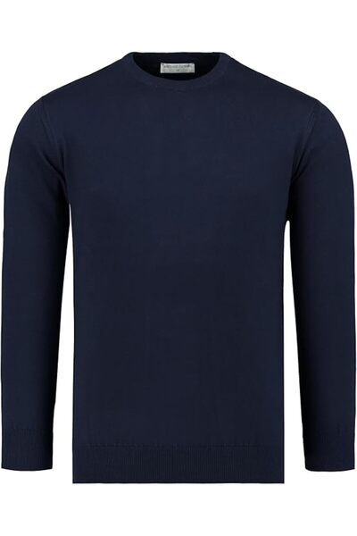 ANTHONY JACKSON Преміум чоловічий трикотажний светр Tomasso