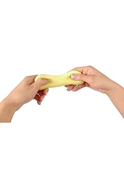 Rehau Theraflex El Egzersiz Hamuru Sarı Soft 85 gr