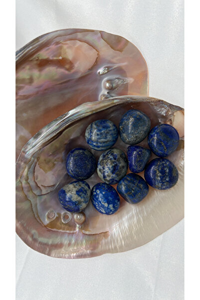 Taşta Moda Lapis Lazuli Taşı Kütle