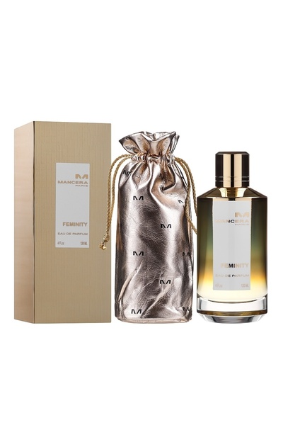 Mancera Feminity, Eau de Parfum, Women, 120 ml