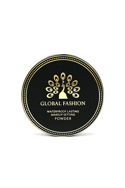 global fashion Global Fashion Waterproof Powder, #101