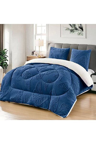 Talis Pilota Cocolino Groasa cu Blanita Buffy V21 Navy, 4.5kg, 200x230