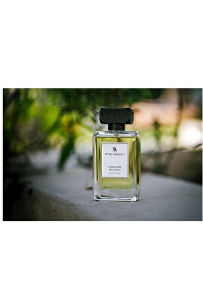 SWISS ARABIAN Cardamom and Apple, Eau de Parfum, Men, 100 ml