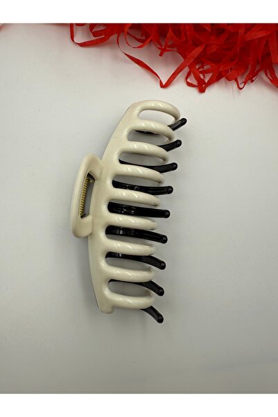 PONÇİK ACCESSORİES مشبك ملابس مزدوج اللون بمظهر مختلف