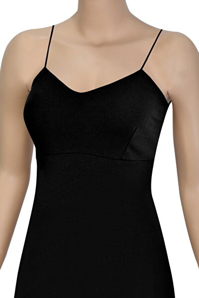 Öts Kadın Atlet İp Askılı Çıkarılabilir Pedli (%96 Pamuk - %4 Elastan)