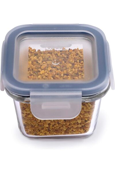 Geohoney Bee Honey Pollen Grains, Mixed - 120g