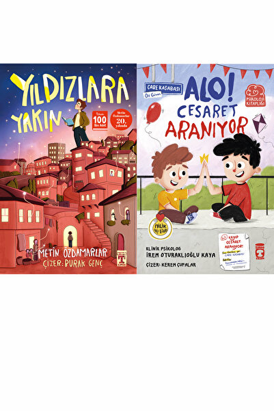 Genç Timaş بالقرب من النجوم (ميتين أوزدامارلار) وألو بحث عن الشجاعة (إيريم أو...