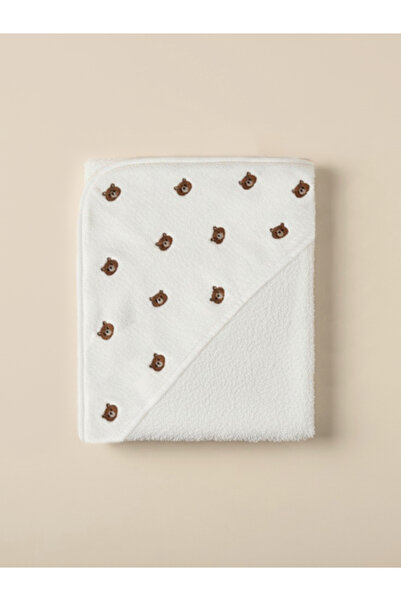 Mama Yoyo Baby&Kids Drying Towel with Hood - 100% Cotton 0-2 Years Old