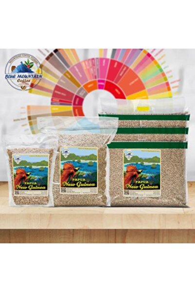 Blue mountain قهوة المرتفعات الشرقية من بابوا غينيا الجديدة - 1 كجم