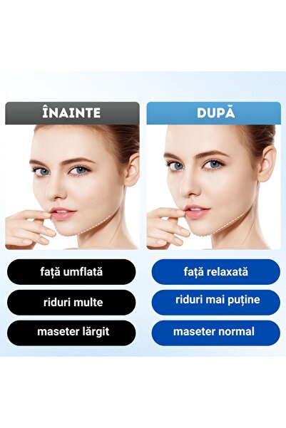 OEM Facial Lifting Device with EMS, Vibration, Heating, Infrared & Blue Light, V-Shaping, Rejuvenation (