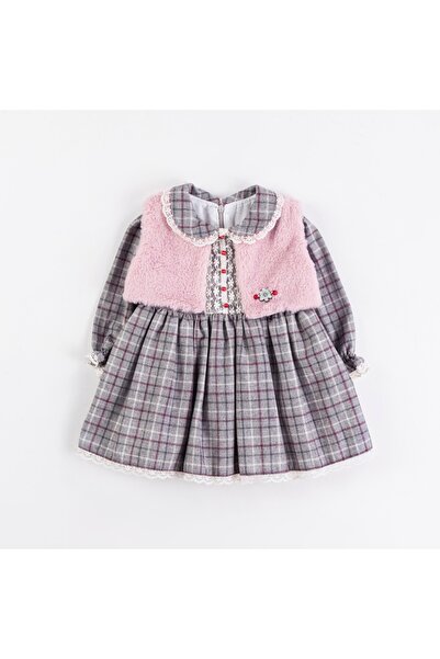 Bombili Minnoş Baby Girl Clothing Set (9 Months 1-1.5-2 Years)