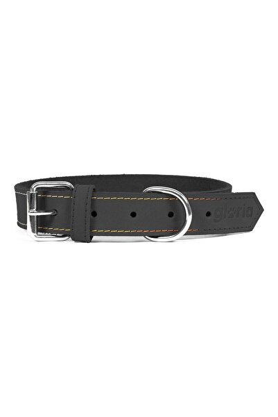 Gloria Dog collar Oasis Black (45 x 1,8 cm)