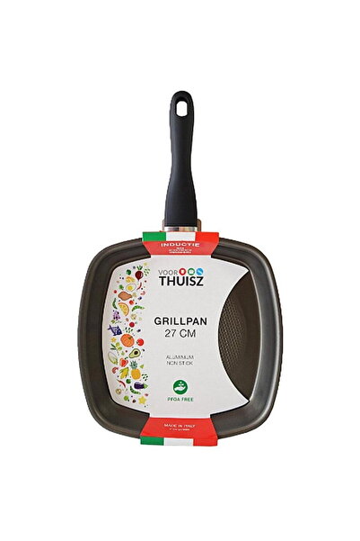 Thuisz Como grill pan, aluminum, 27 cm