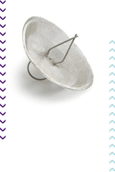 BRANCO TASARIM 2 Pieces of Plug-In Tea Infuser Strainer for Teapot, Tea Strainer for Inside the Teapot