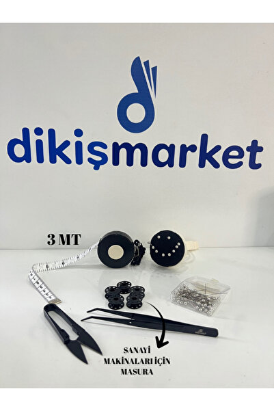 dm dikişmarket SANAYİ TİPİ MAKİNALAR İÇİN MASURA VE YARDIMCI MALZEMELER