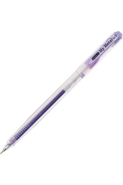 Dong-A My-Metal 0.7 Pen Purple