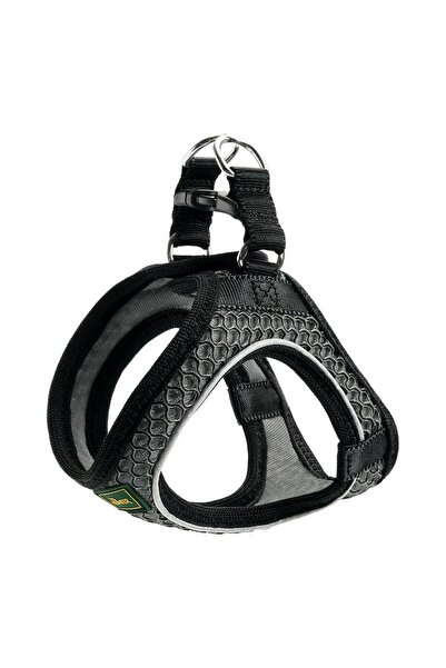 Hunter Dog Harness Hilo-Comfort Anthracite XS (30-35 cm)