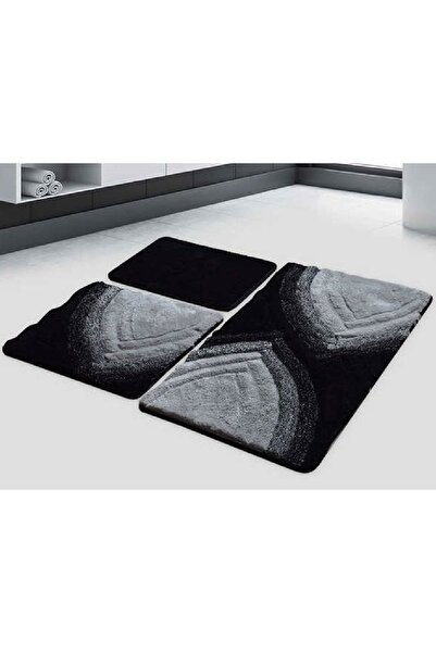 Talis Set 3 Covorase de Baie Stella Antracit Acryl