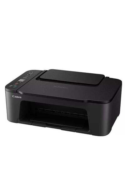 Canon PIXMA TS3720 Wireless Inkjet All-in-One Printer, Black