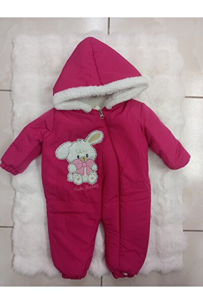 aydino kids Kız Bebek Kozmonot Tulum