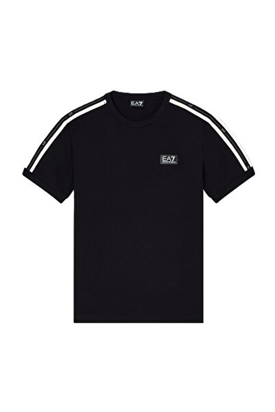 EA7 Tricou TREN LOGO SERIA M TAPE TEE SS CO Barbati