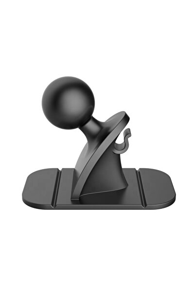 Wulf Essentials APPS 2 Car Universal Magnetic Phone Holder - Flexible Dashboard Mount